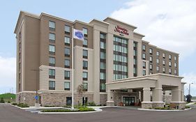 Hampton Inn & Suites By Hilton Toronto Markham Exterior photo