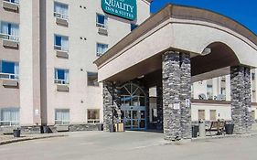 Quality Inn & Suites Grand Prairie Grande Prairie Exterior photo