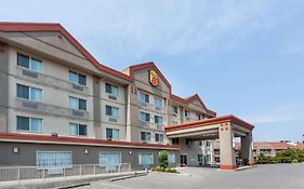 Hotel Super 8 By Wyndham Abbotsford Bc Exterior photo