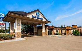 Best Western Wayside Inn Wetaskiwin Exterior photo