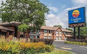 Comfort Inn Simcoe Exterior photo