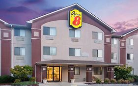 Hotel Super 8 By Wyndham Lynchburg Va Exterior photo