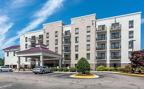 Comfort Suites Southpark Colonial Heights Exterior photo