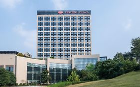 Crowne Plaza Chengdu Panda Garden, An Ihg Hotel Exterior photo