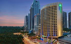 Holiday Inn Express Kuala Lumpur City Centre Exterior photo