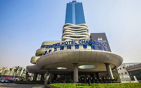 Maritim Hotel Changzhou Changzhou  Exterior photo