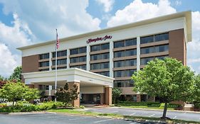 Hampton Inn Manassas Exterior photo