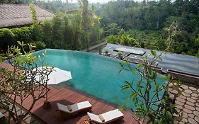 Jannata Resort And Spa Ubud Exterior photo