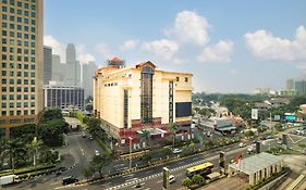 Hotel Best Western Senayan à Jakarta Exterior photo