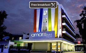 Amaris Hotel Cirebon Exterior photo