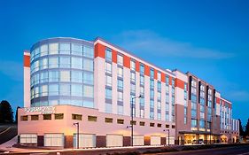 Hotel Four Points By Sheraton Seattle Airport South à SeaTac Exterior photo