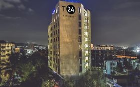 Hôtel T24 Residency à Bombay Exterior photo