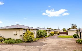 Econo Lodge Canterbury Court Motel Christchurch Exterior photo