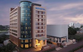 Novotel Lucknow Gomti Nagar Exterior photo