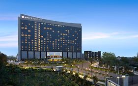 Hotel Hyatt Regency Gurgaon Exterior photo