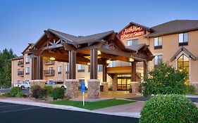 Hampton Inn & Suites Show Low-Pinetop Exterior photo