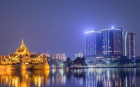 Hotel Wyndham Grand Yangon Exterior photo