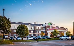 Holiday Inn Express Hotel & Suites Altoona-Des Moines, An Ihg Hotel Exterior photo