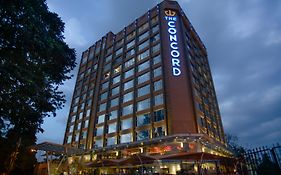 The Concord Hotel And Suites Nairobi Exterior photo