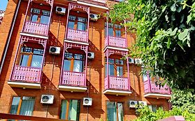 Irmeni Hotel Tbilissi Exterior photo