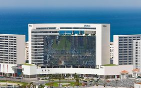 Hilton Tanger City Center Hotel & Residences Exterior photo