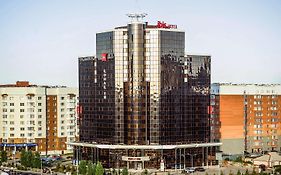 Hôtel Ibis Astana Exterior photo