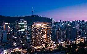 Novotel Ambassador Seoul Dongdaemun Hotels & Residences Exterior photo