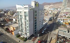 Hotel Alto Del Sol Costanera Antofagasta Exterior photo