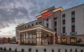 Hampton Inn & Suites Dallas/Plano Central Exterior photo