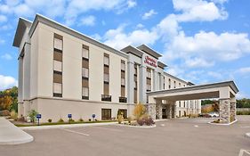 Hampton Inn&Suites-Alliance, OH Exterior photo