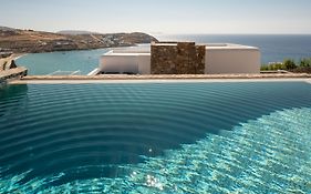 Bed and Breakfast The Summit Of Mykonos à Myconos Exterior photo