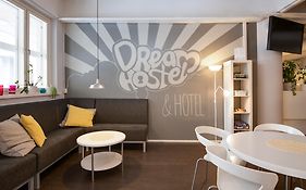 Dream Hostel And Hotel Tampere Exterior photo