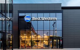 Best Western Hotel Dijon Quétigny Exterior photo