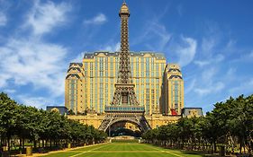 Hotel The Parisian Macao Exterior photo