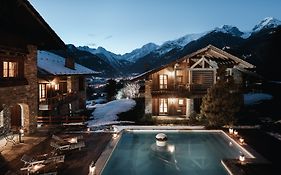 Relais Mont Blanc Hotel&Spa La Salle Exterior photo