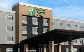 Holiday Inn Express & Suites West Edmonton-Mall Area Exterior photo