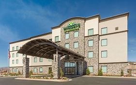 Hotel Wingate By Wyndham Hurricane Zion National Park Exterior photo