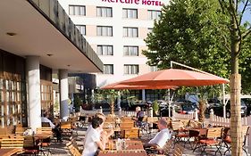 Mercure Hotel Am Messeplatz Offenbourg Exterior photo