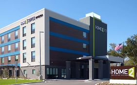 Home2 Suites By Hilton Pensacola I-10 Pine Forest Road Exterior photo