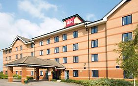 Hotel Ibis Rotherham East - Exterior photo