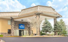 Baymont by Wyndham Knoxville I-75 Exterior photo