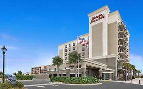 Hampton Inn & Suites By Hilton Carolina Beach Oceanfront Exterior photo