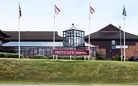 Mercure Hatfield Oak Hotel Exterior photo