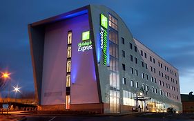 Holiday Inn Express Tamworth, An Ihg Hotel Exterior photo