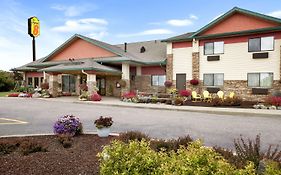 Motel Super 8 By Wyndham Eveleth Exterior photo