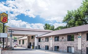 Hotel Super 8 By Wyndham Deadwood Black Hills Area Exterior photo