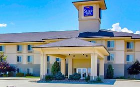 Sleep Inn&Suites Evansville Exterior photo