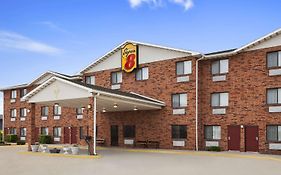 Hotel Super 8 By Wyndham Bowling Green Exterior photo