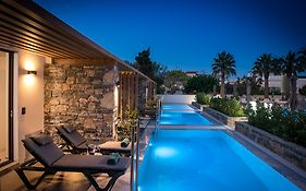 Petousis Hotel&Suites Amoudara Lasithiou Exterior photo