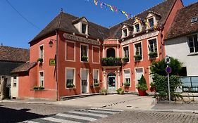 Hotel Relais De La Cote D'Or Semur-en-Auxois Exterior photo